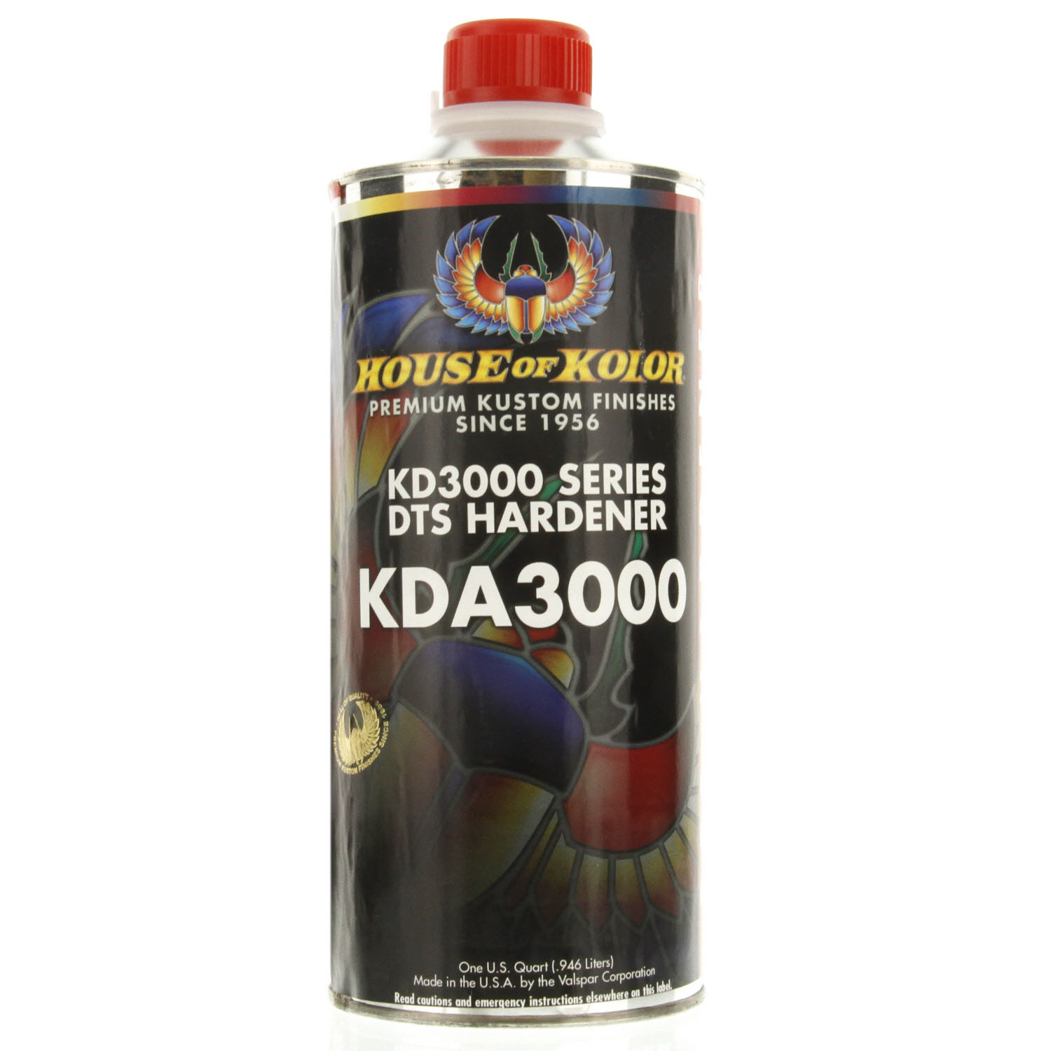 KDA3000 DTS Hardener 1US Quart